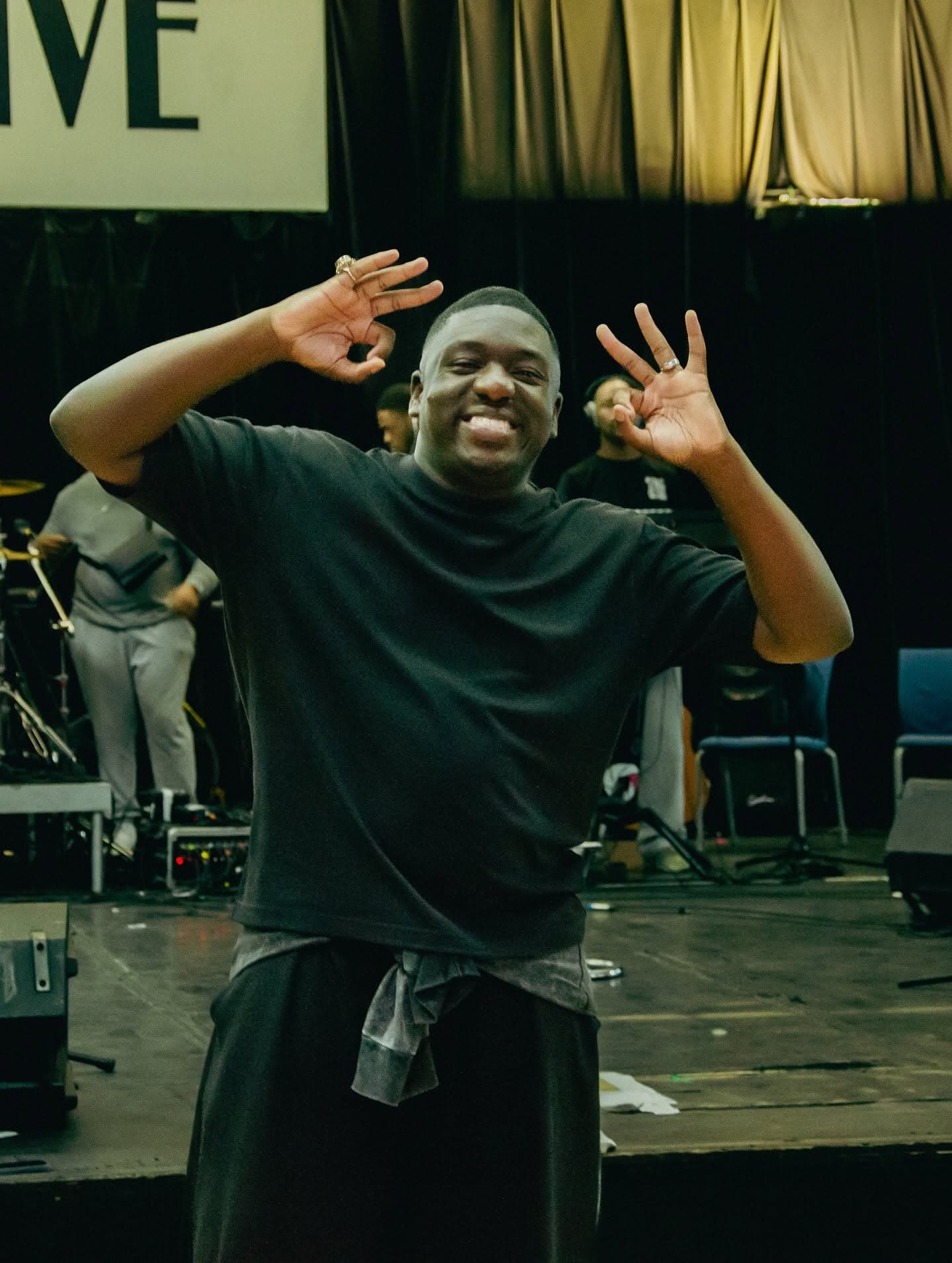 NK Divine — Concert Kinshasa gallery 2