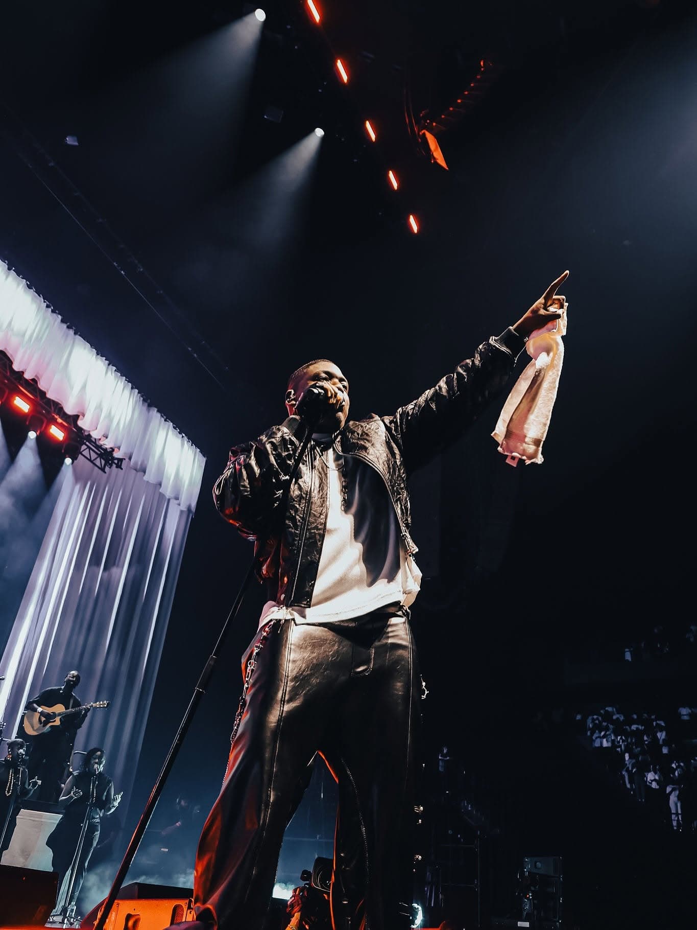 NK Divine — Concert Kinshasa gallery 5