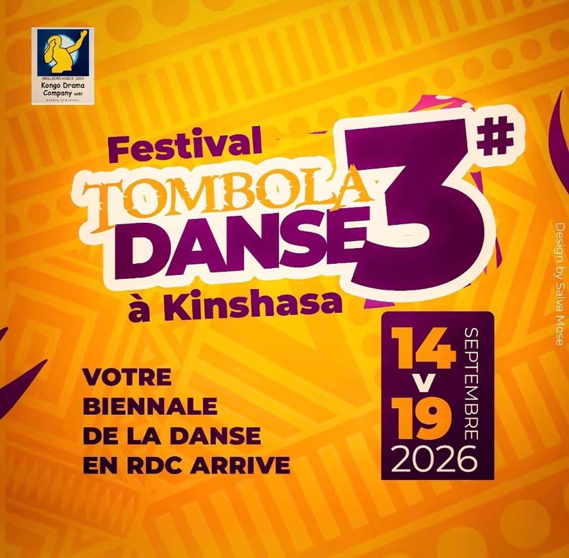 Festival Tombola Danse