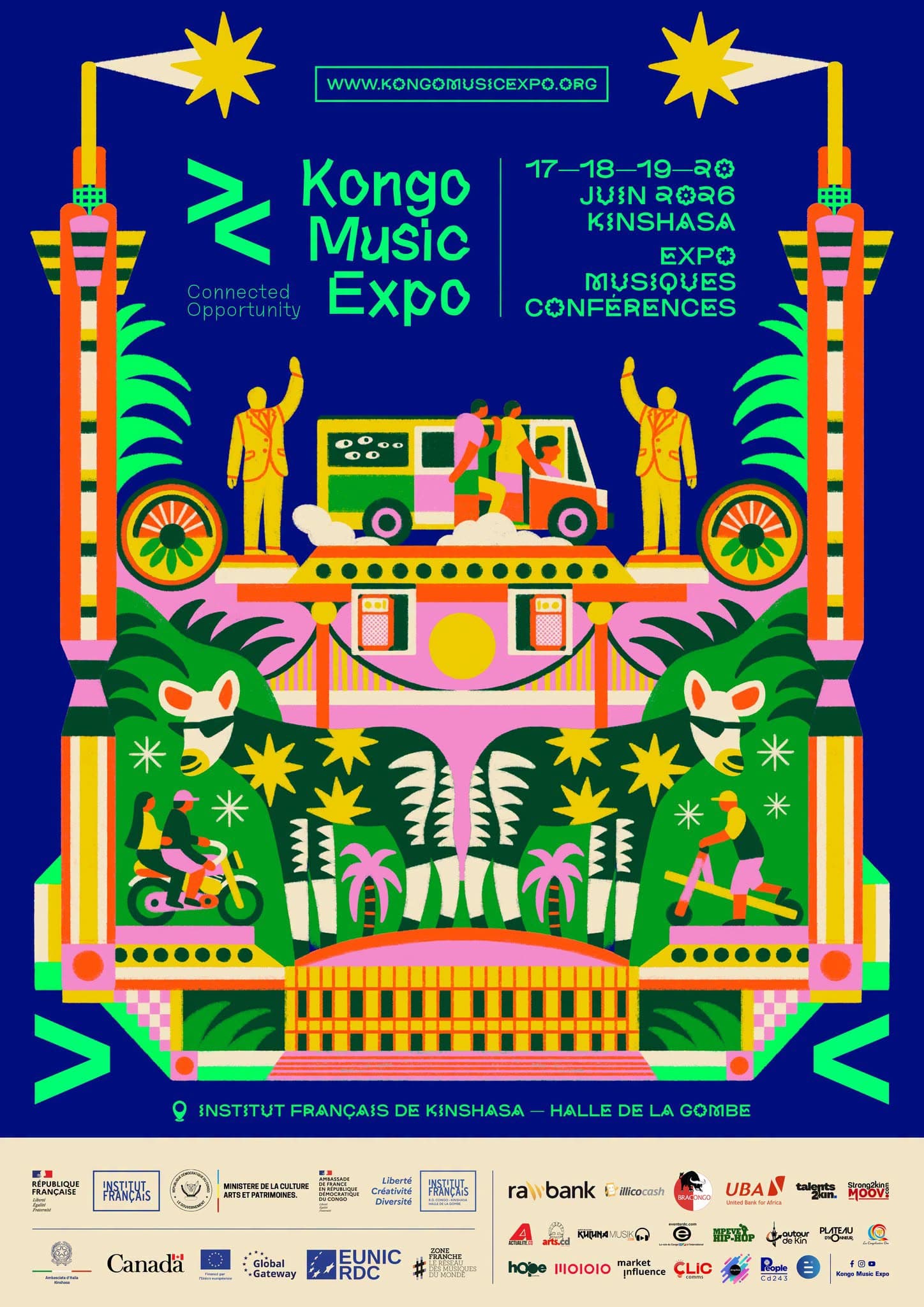 Kongo Music Expo 2026 - kinshasa gallery 5
