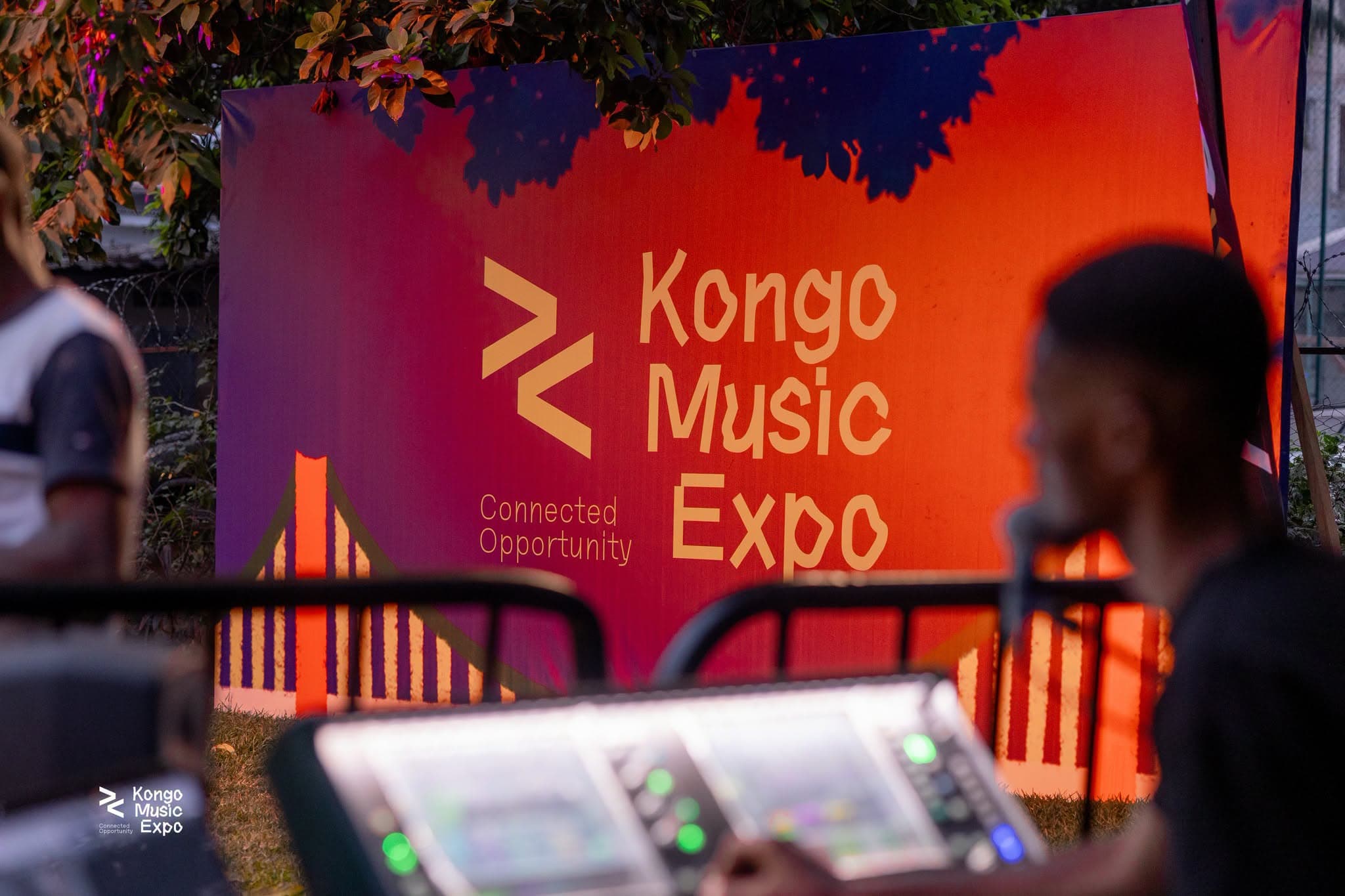Kongo Music Expo 2026 - kinshasa