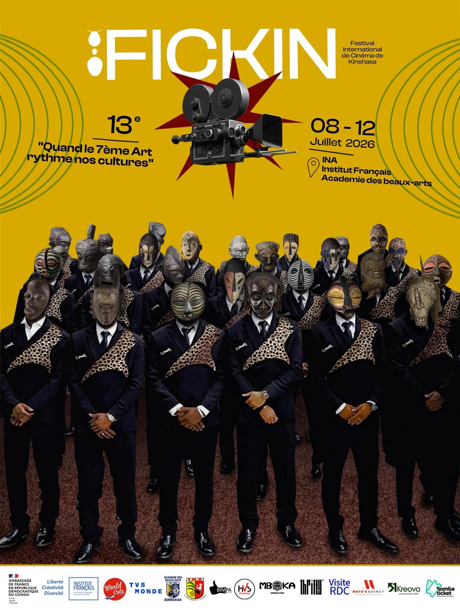 FICKIN – 13e Édition