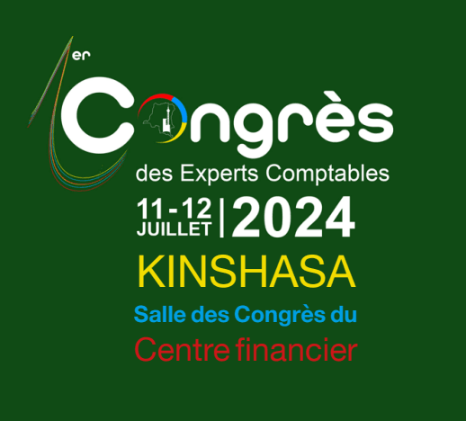 2ème Congrès des Experts Comptables – ONEC RDC