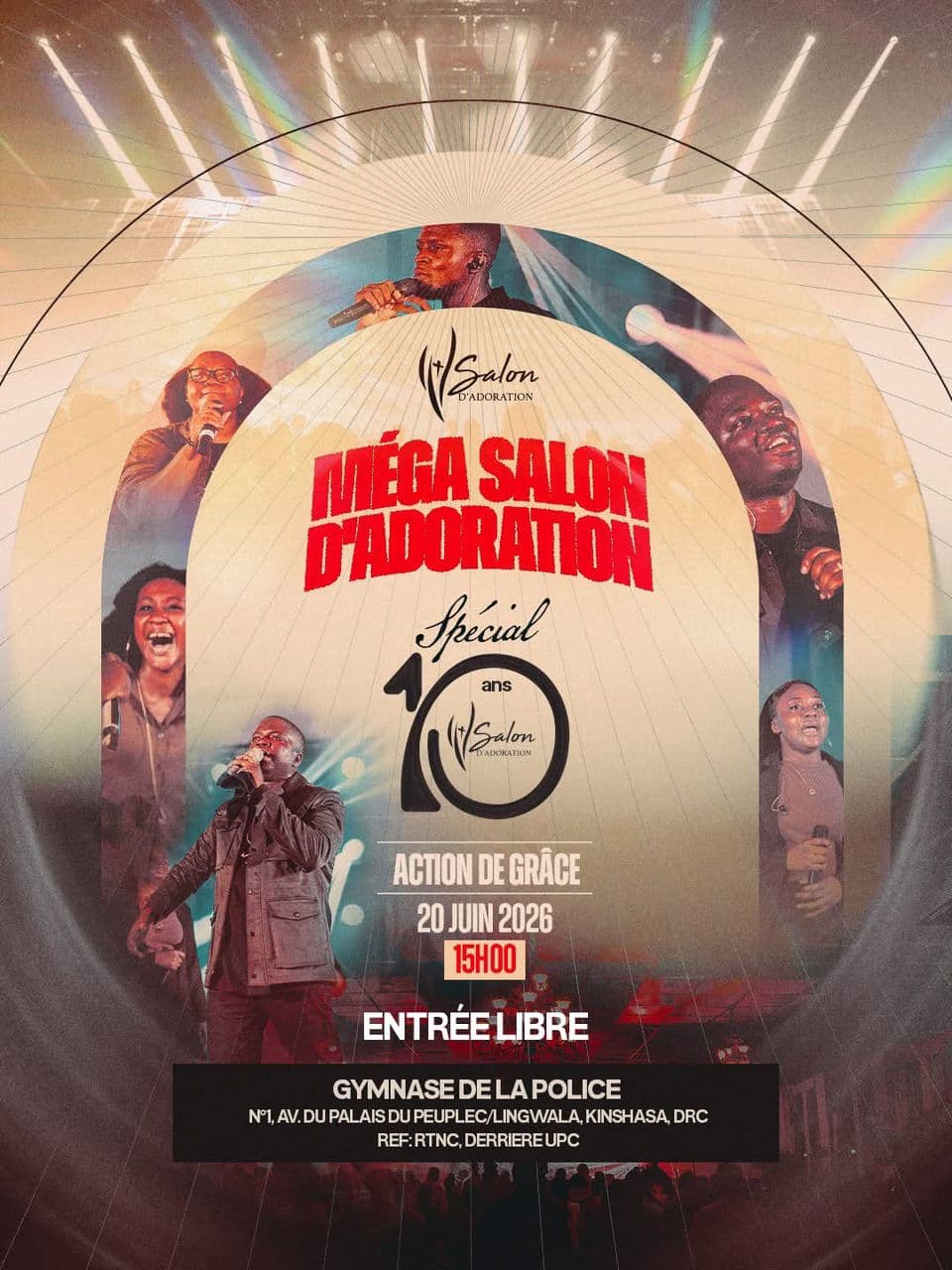 Salon D'adoration