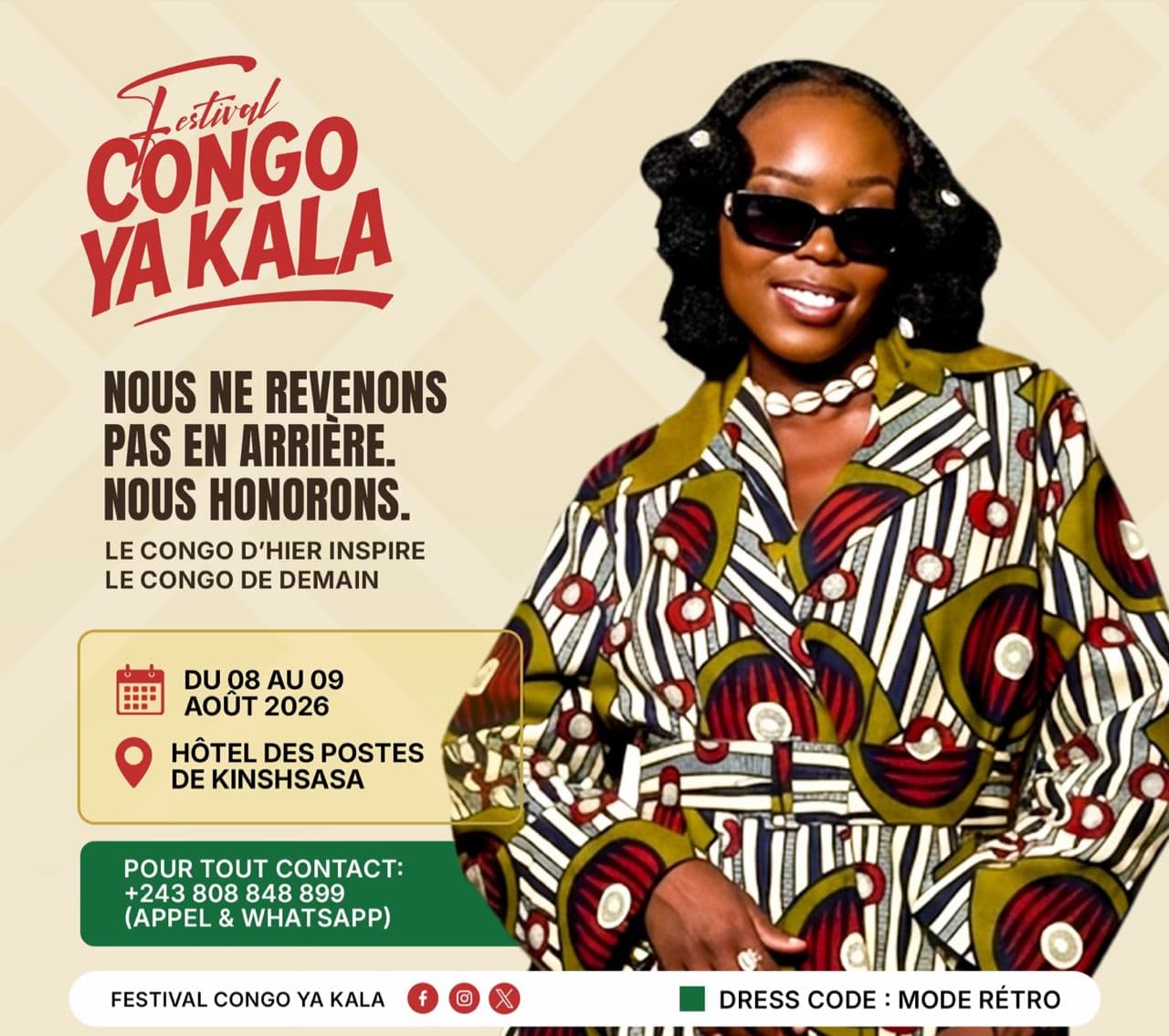 Festival Congo Ya Kala