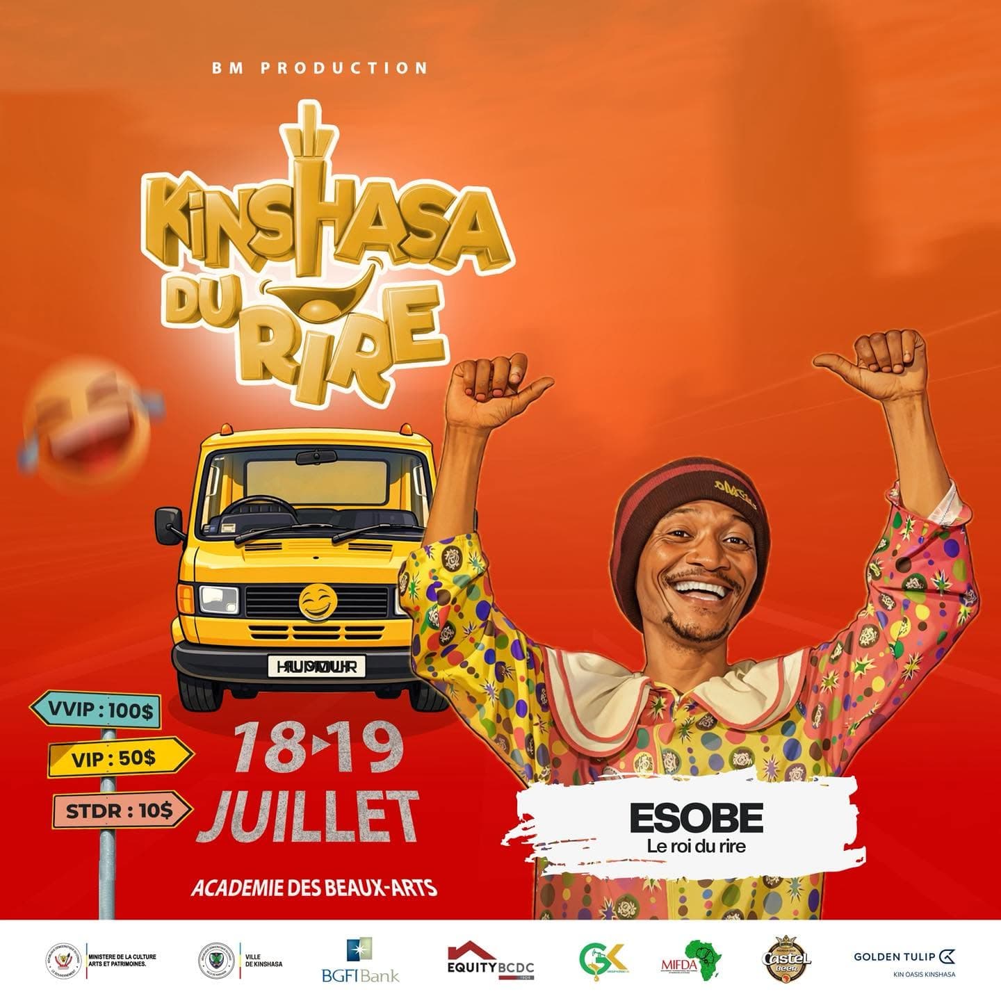 Kinshasa du Rire gallery 4