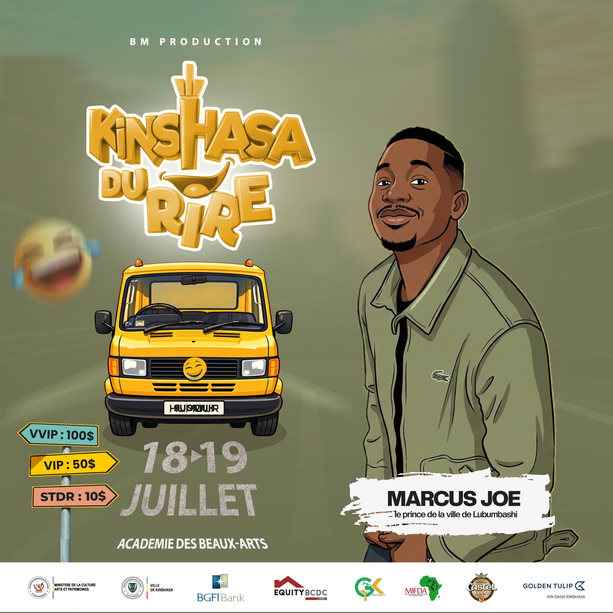 Kinshasa du Rire gallery 6