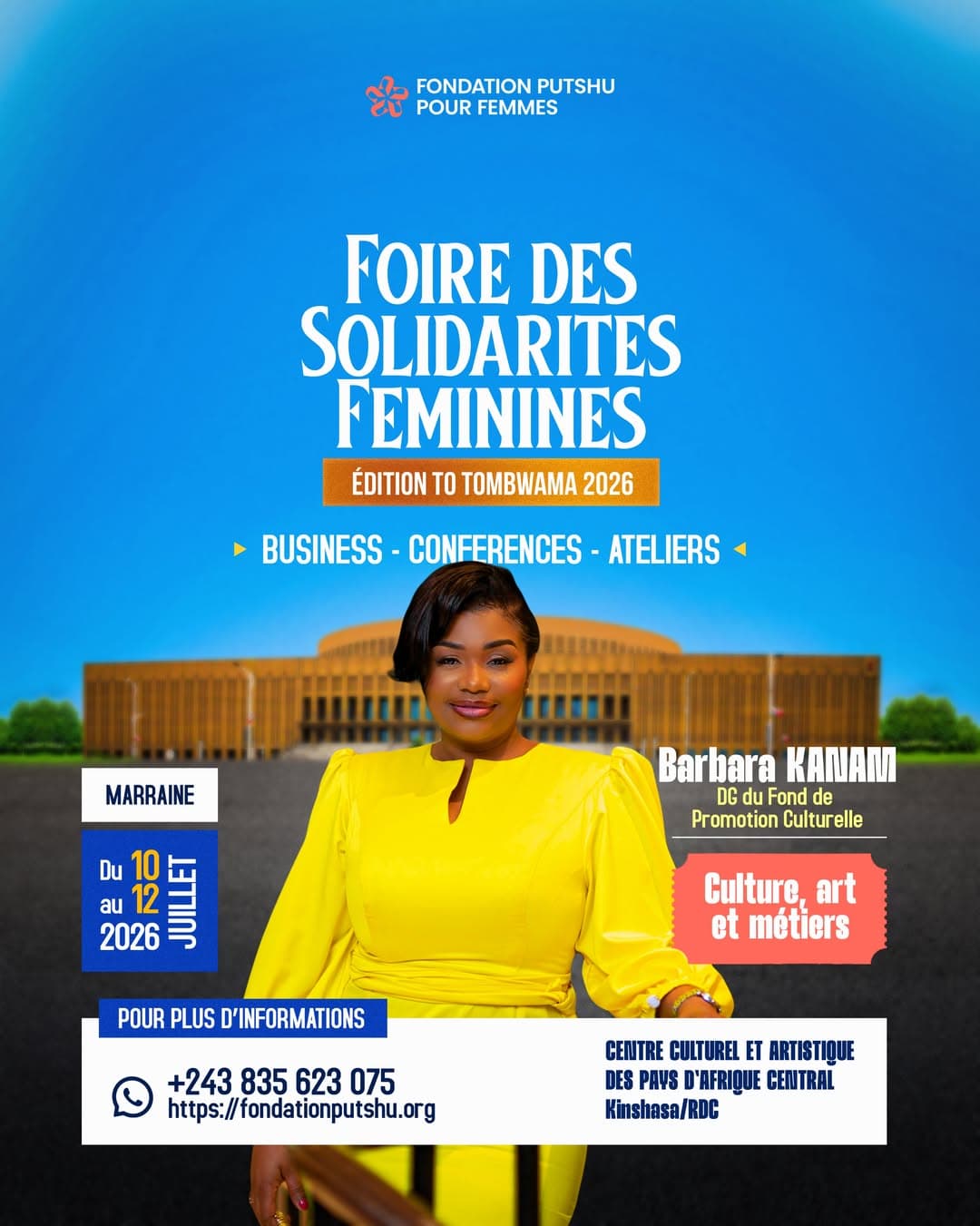 Foire des Solidarités Féminines
