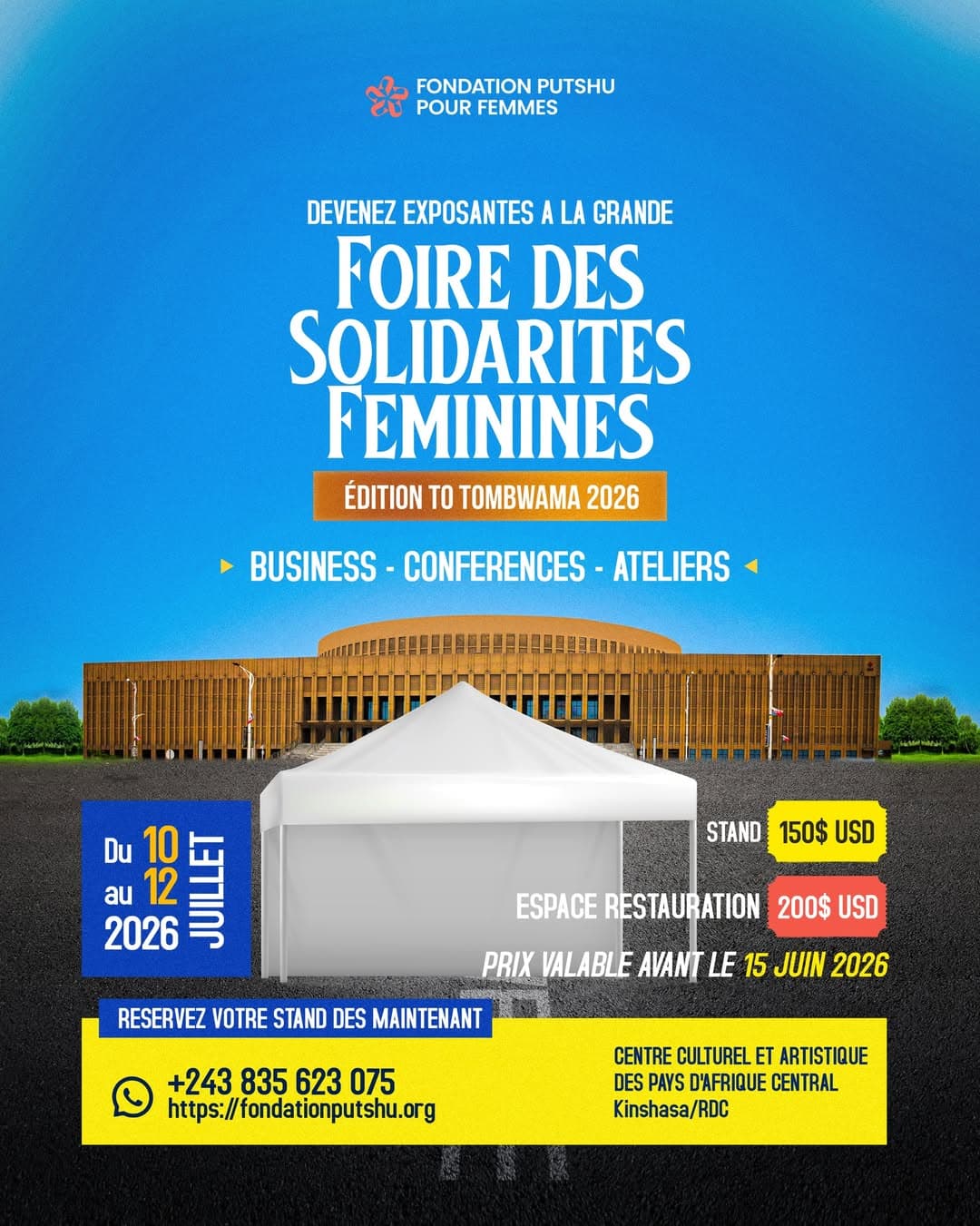 Foire des Solidarités Féminines gallery 2