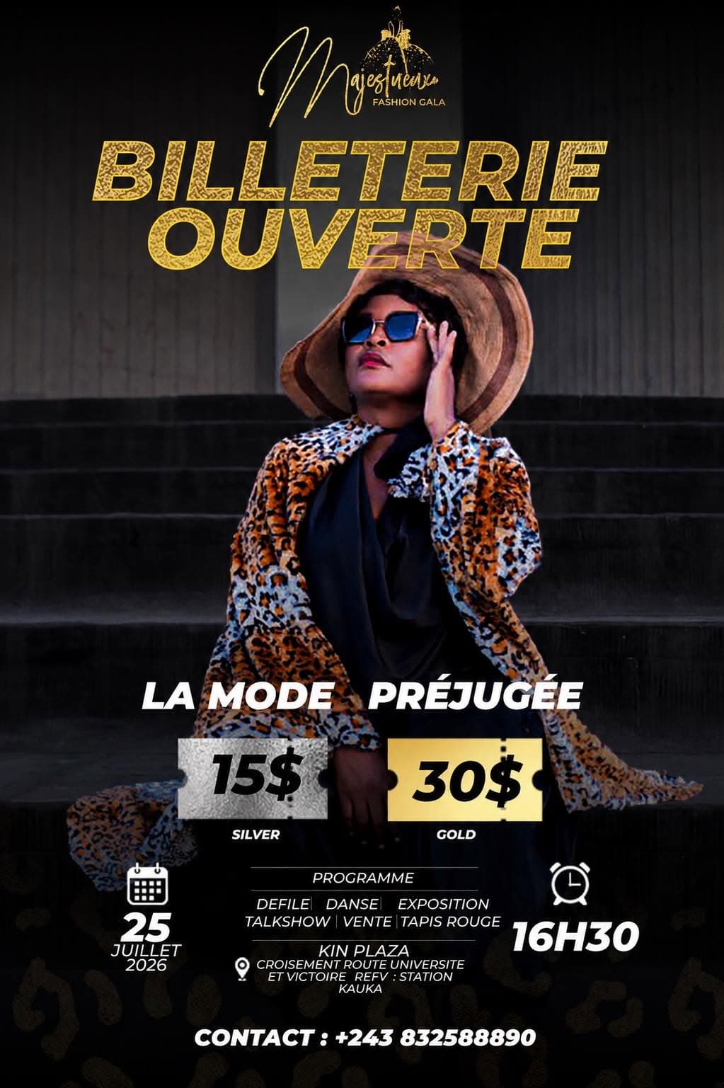 Majestueux Fashion Gala (3ème Édition) gallery 2