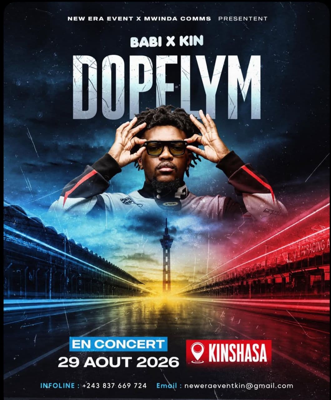 BABI X KIN DOPELYN