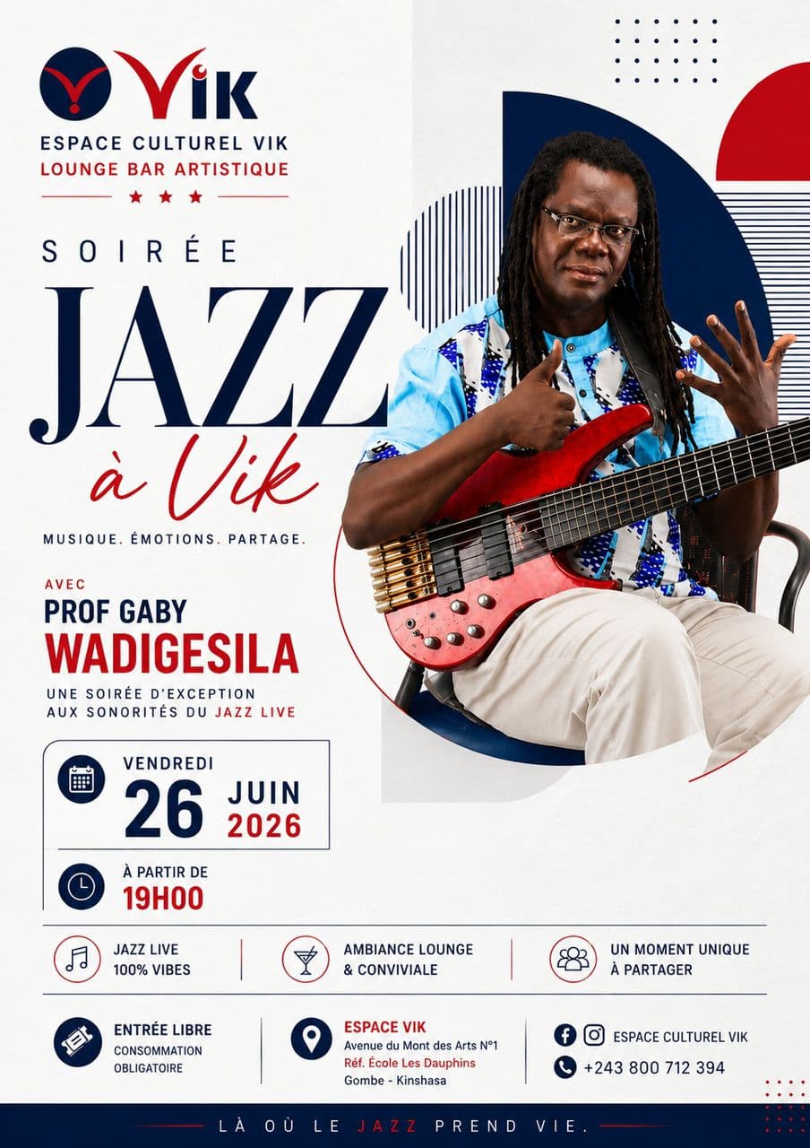 SOIREE JAZZ