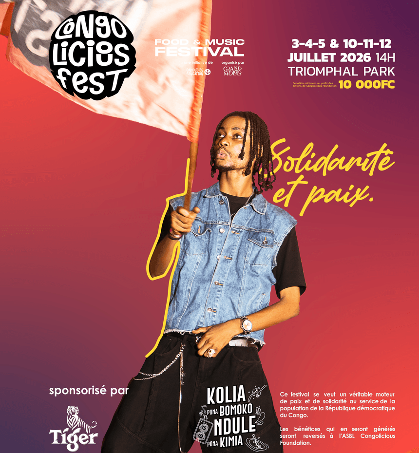 Congolicious Fest