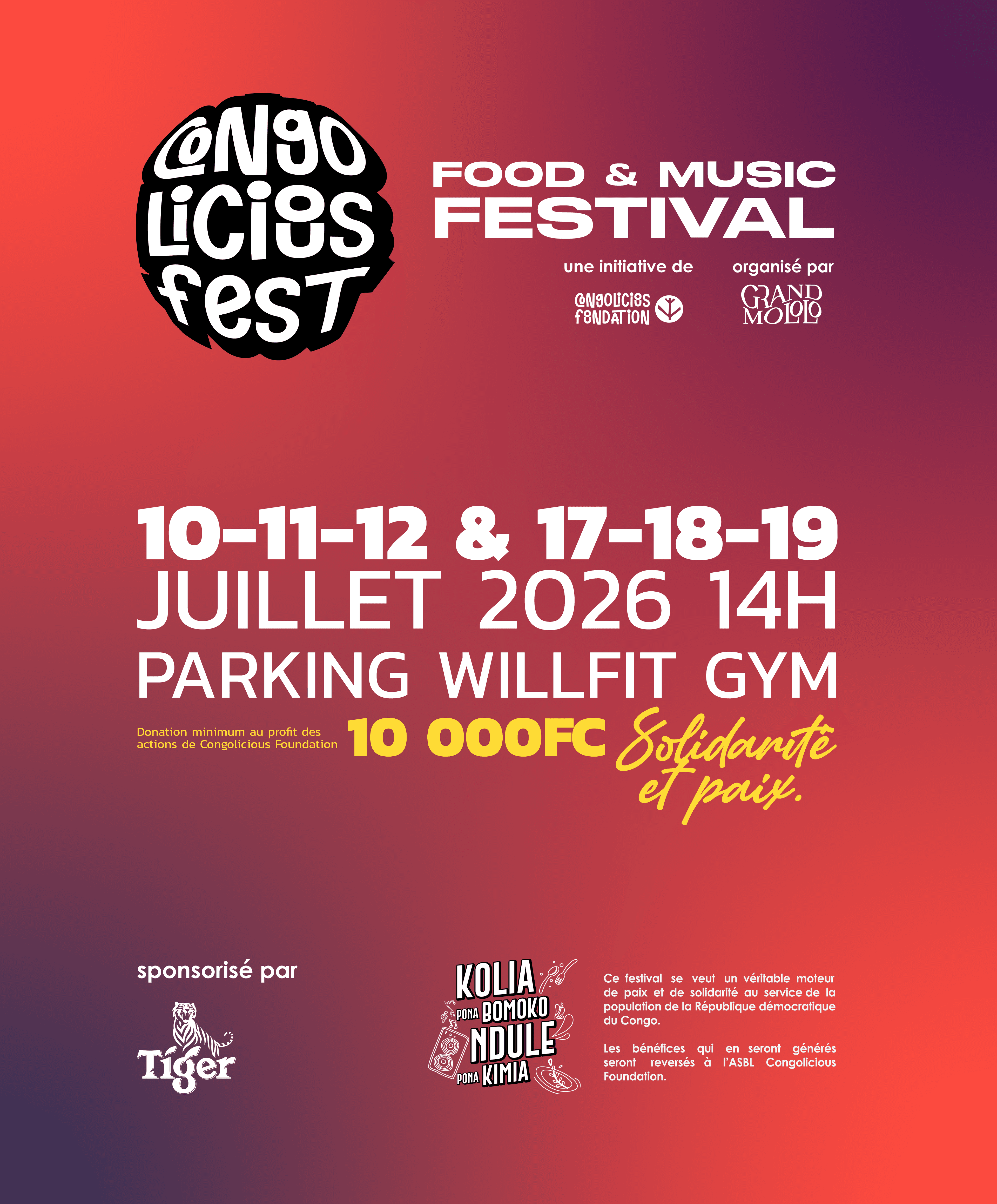 Congolicious Fest