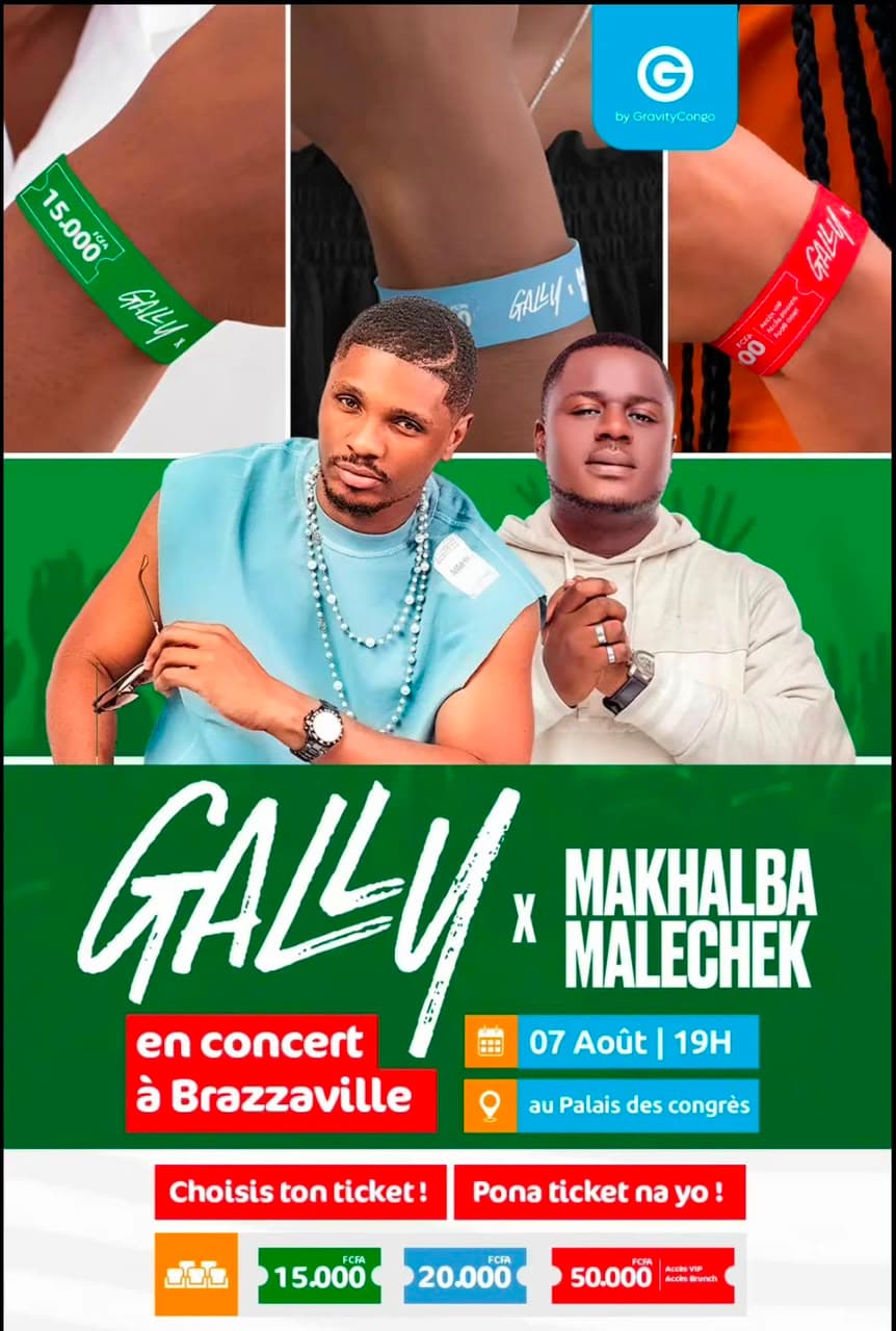 GALLY x MAKHALABA MALECHEK
