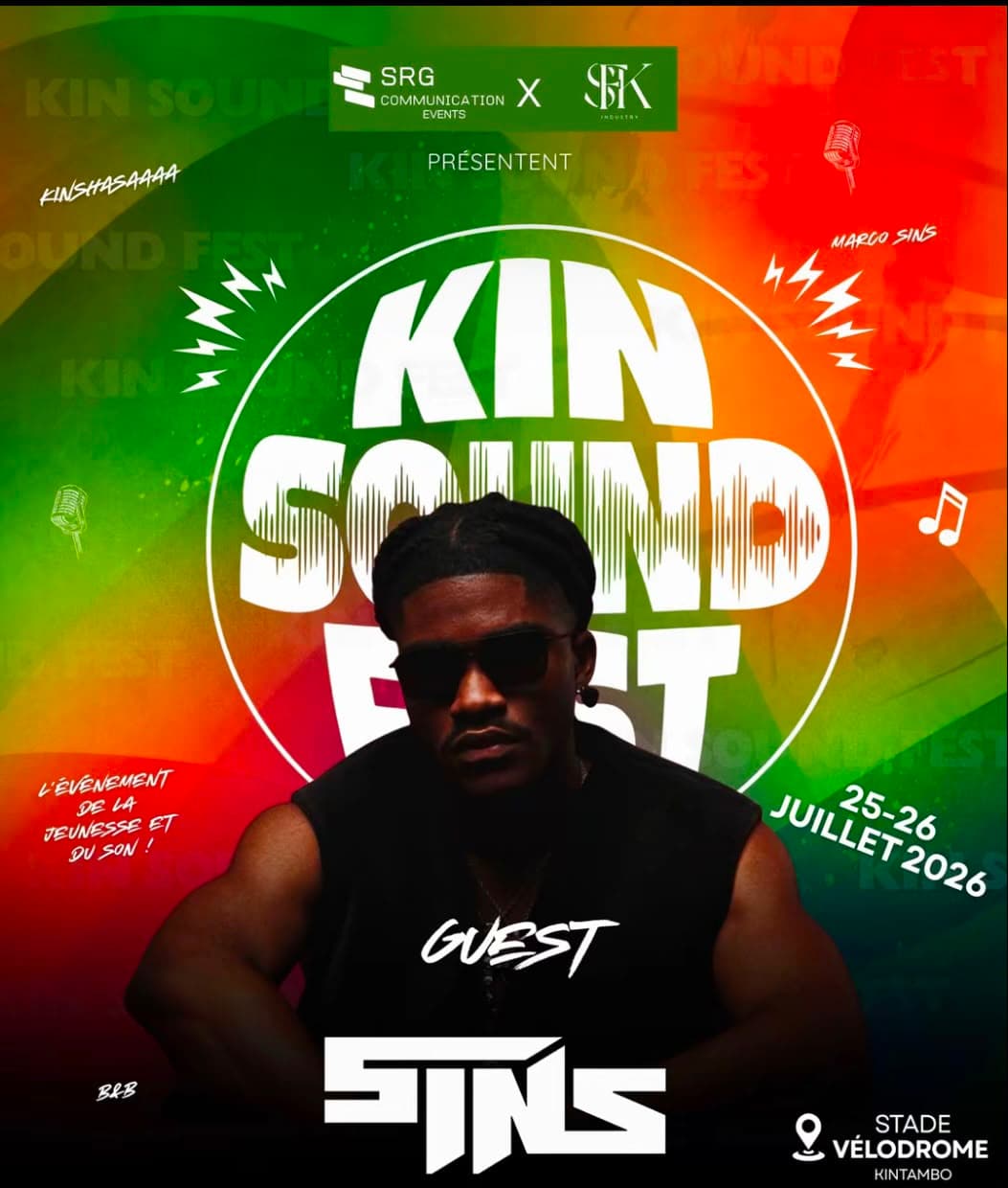 KIN SOUND FEST