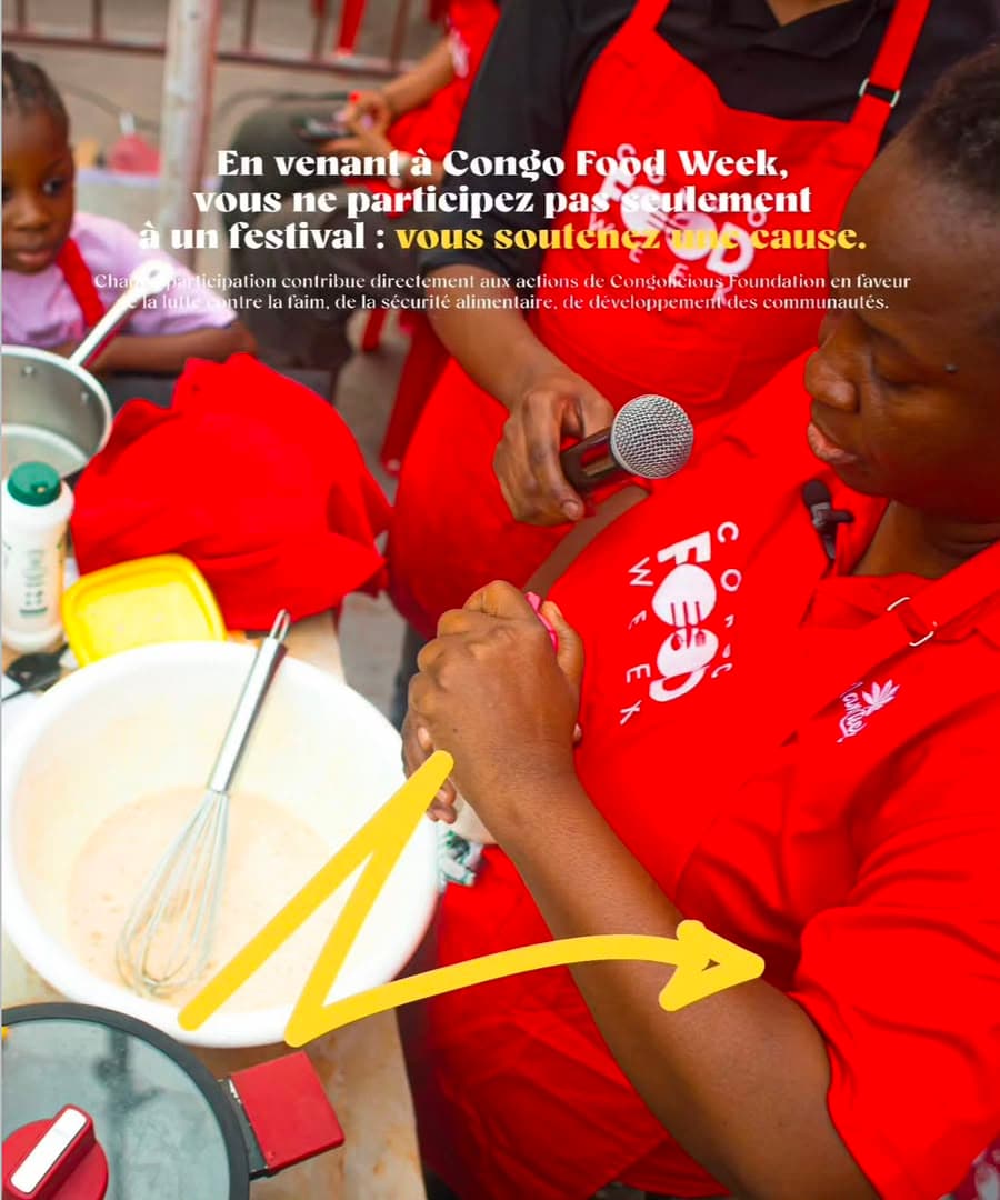 CONGO FOOD WEEK gallery 6