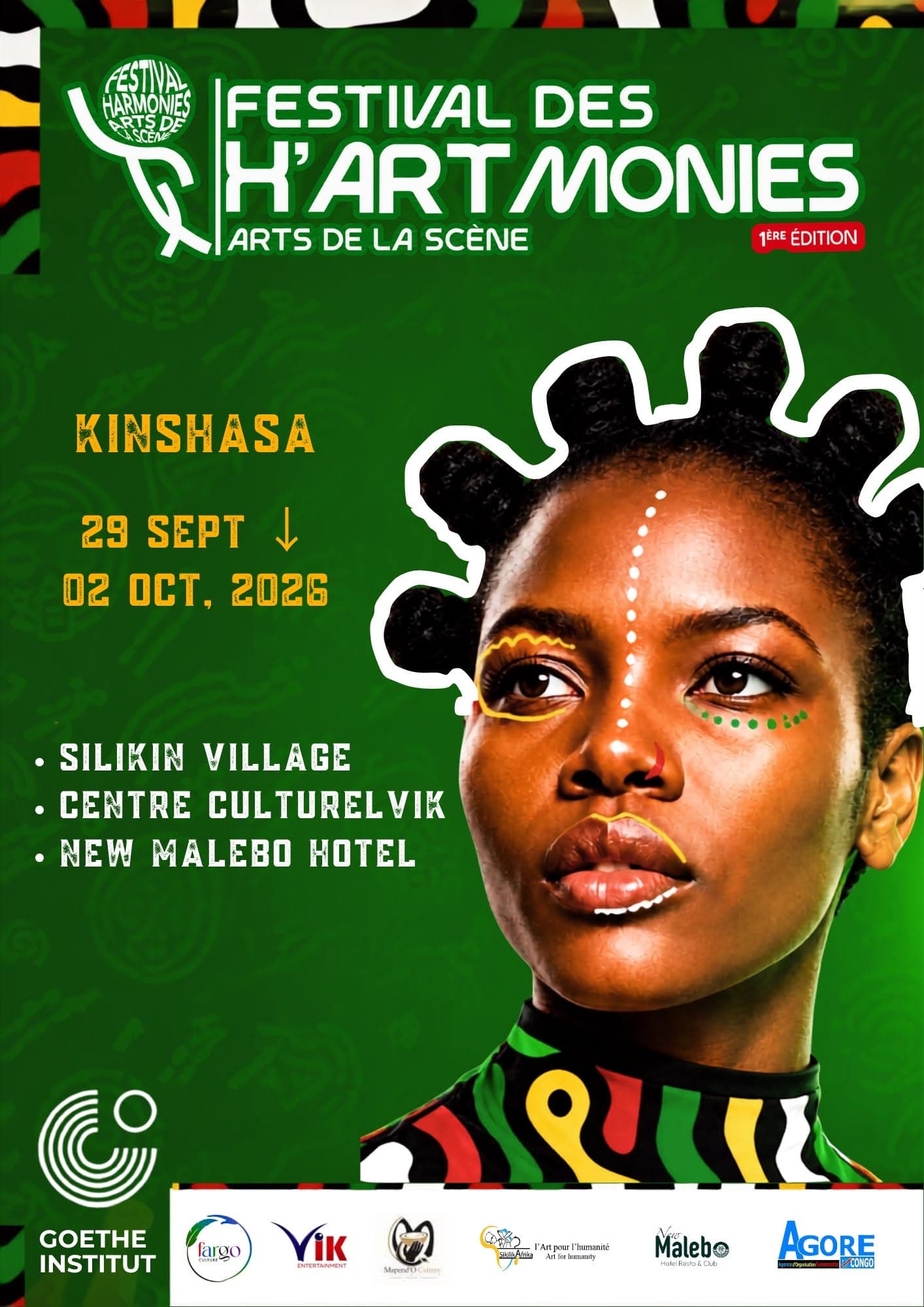 Festival des H'Artmonies — Bongola Trice