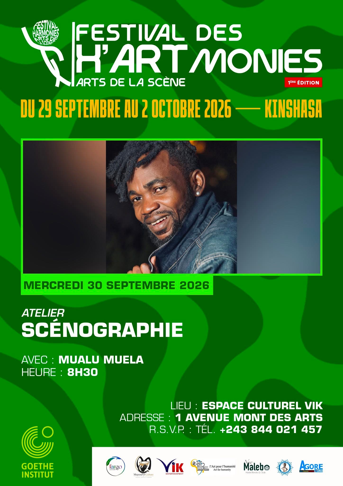 Festival des H'Artmonies — Bongola Trice gallery 3