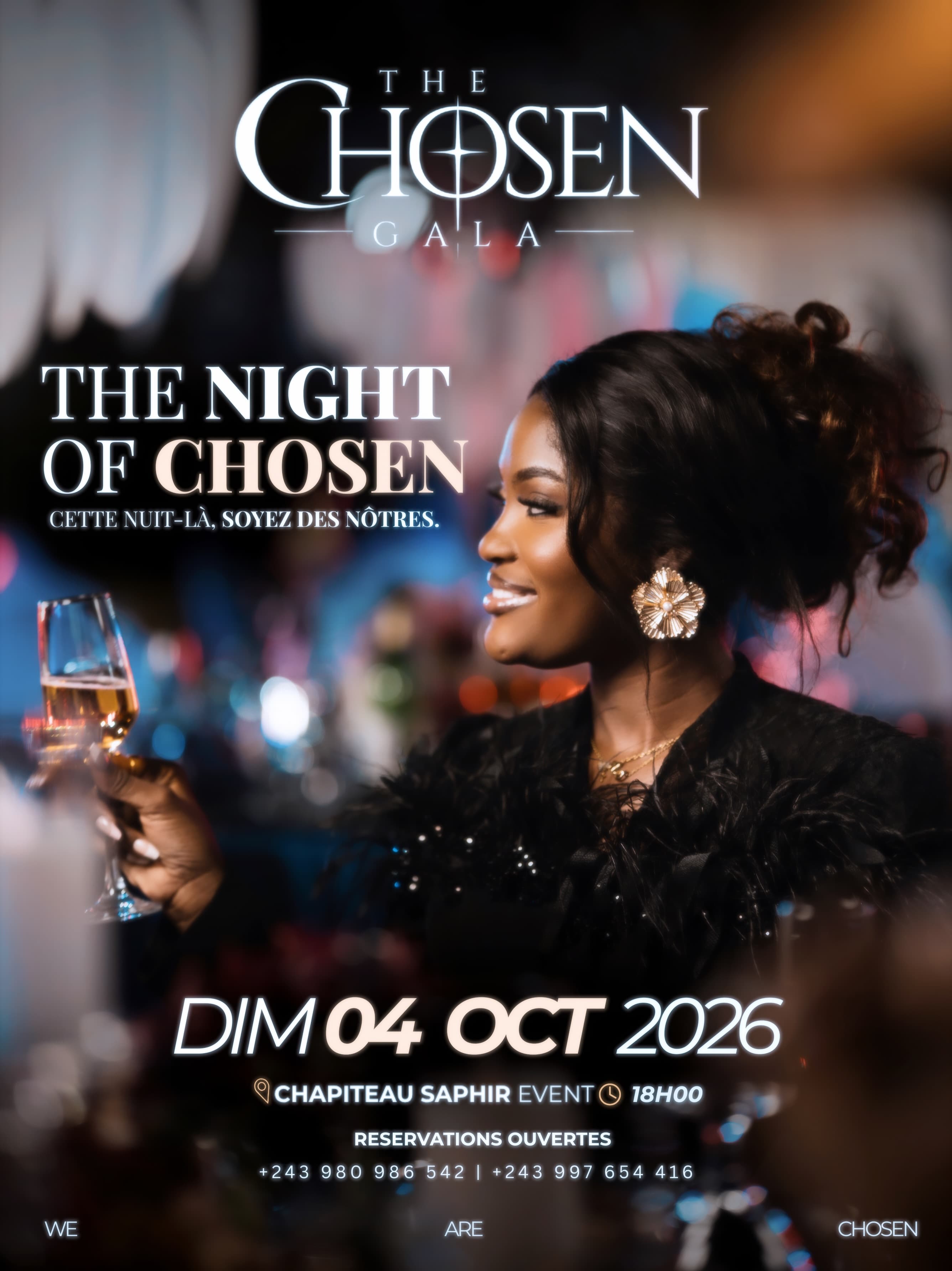 The Chosen Gala — Soirée Gospel Generation gallery 4