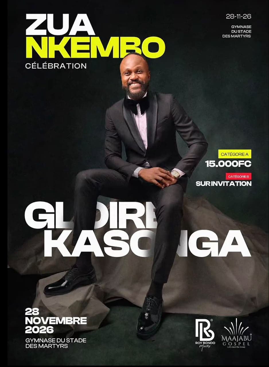 Zua Nkembo Célébration