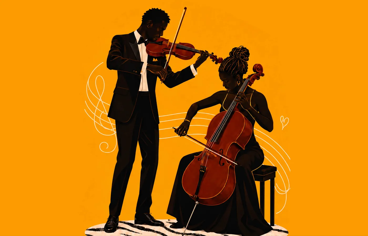 Musique - Un soir à l'Opérette