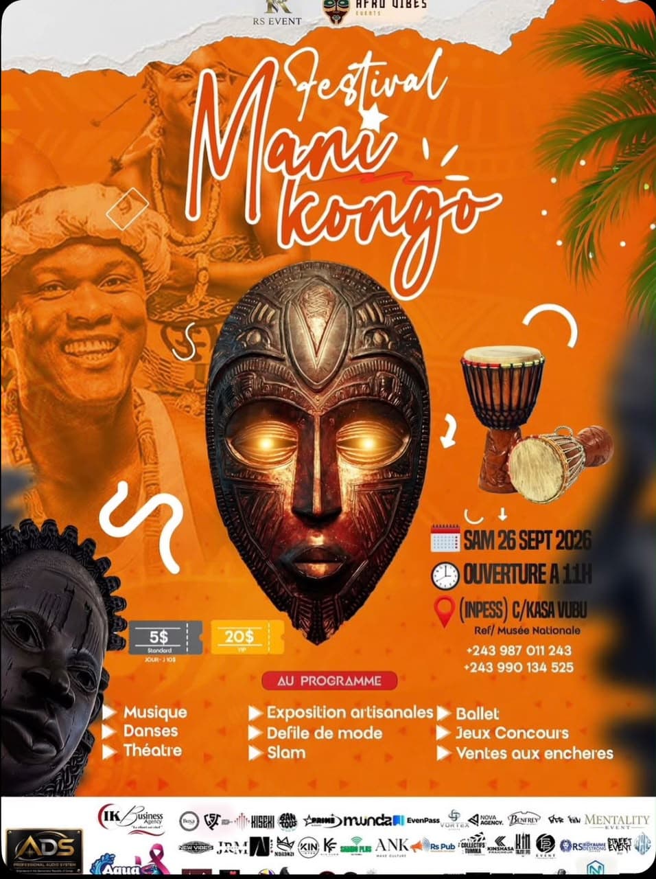 Mani kongo