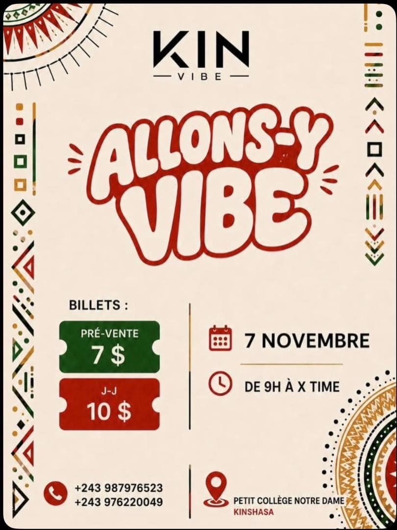 Allons-y vibe