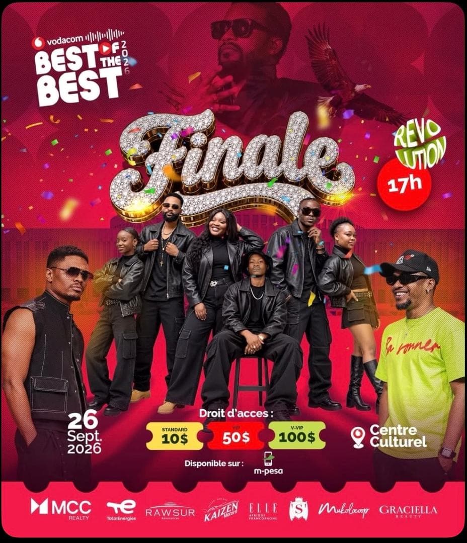 best of the best:finale