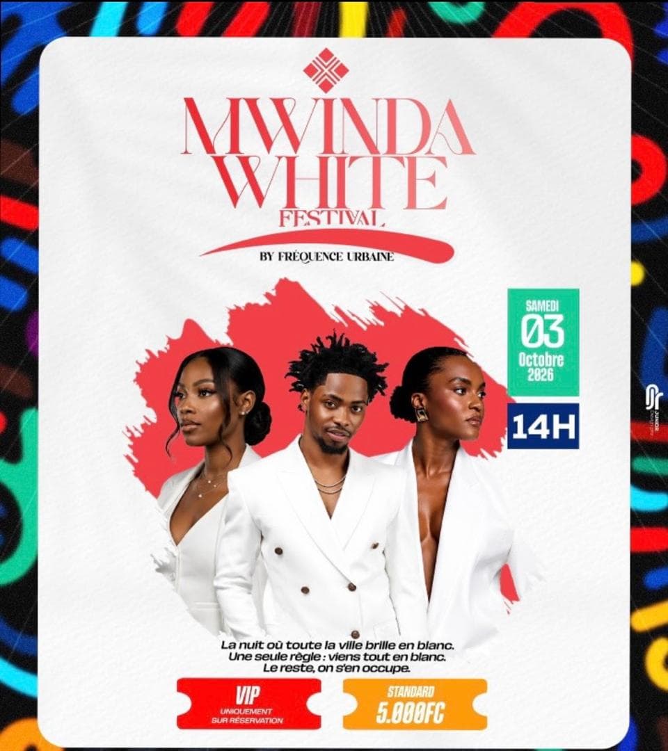 mwinda white festival