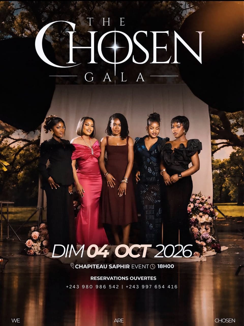 The Chosen Gala