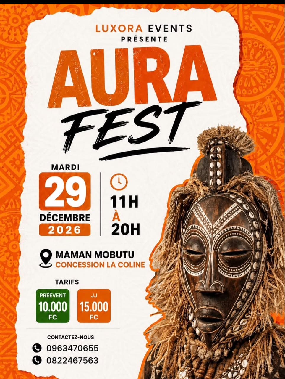 Aura fest