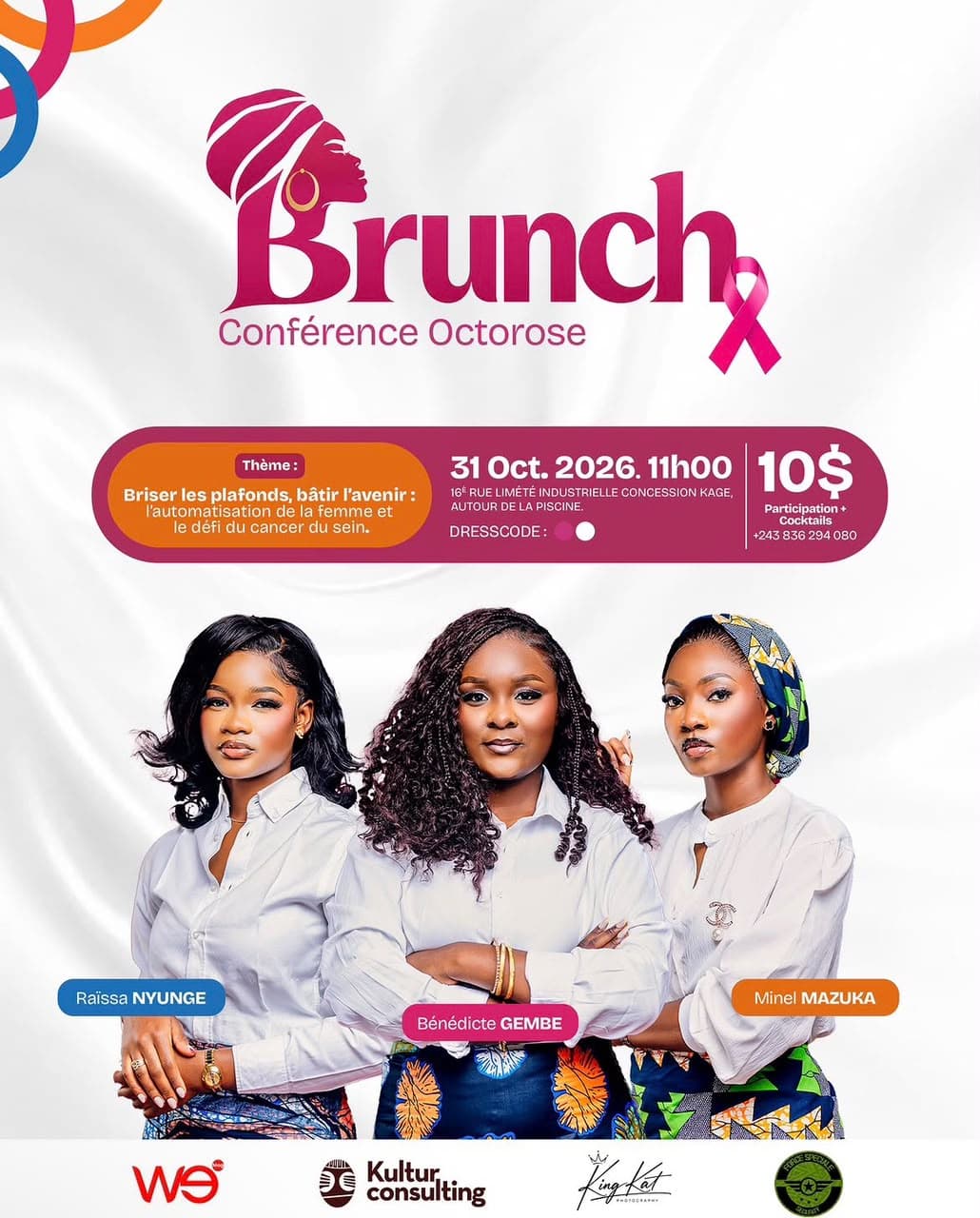 Brunch Octorose