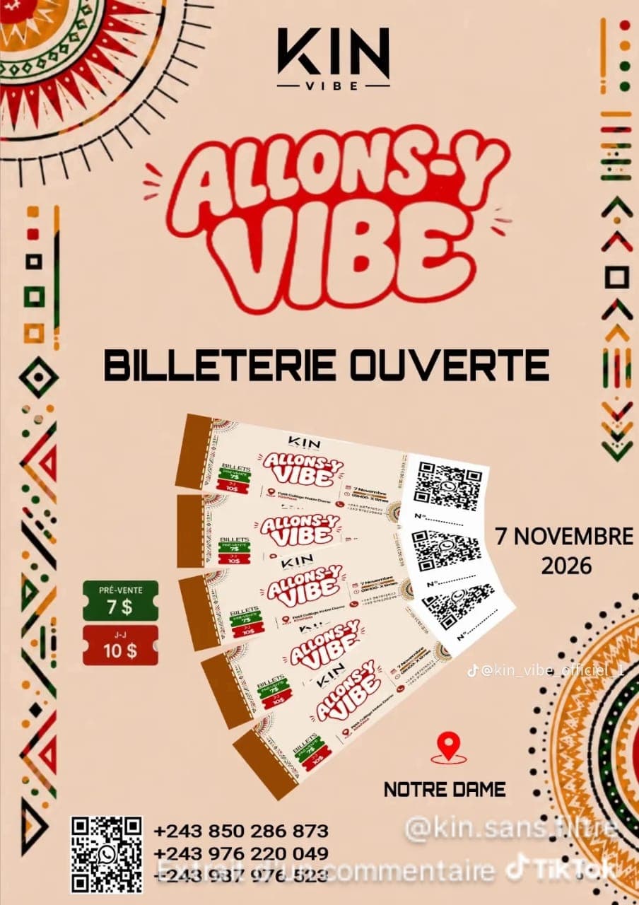 ALLONS-Y VIBE